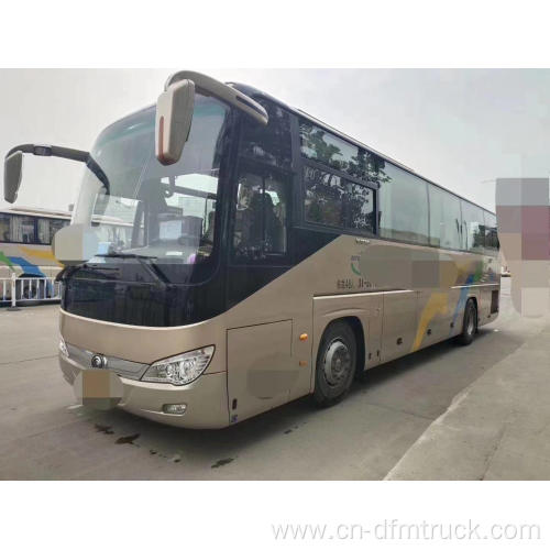 Used Yutong 6119 LHD tourism coach for sale